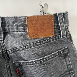 Levi's Women’s 501 Gray Jeans Size 26